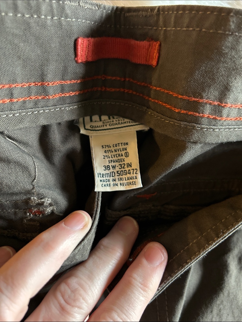 LLBean Pants Bundle - Picture 5 of 12